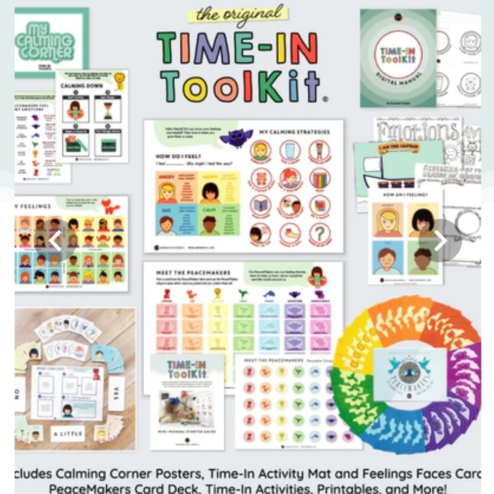 *NIB* Generation Mindful Time-In ToolKit
